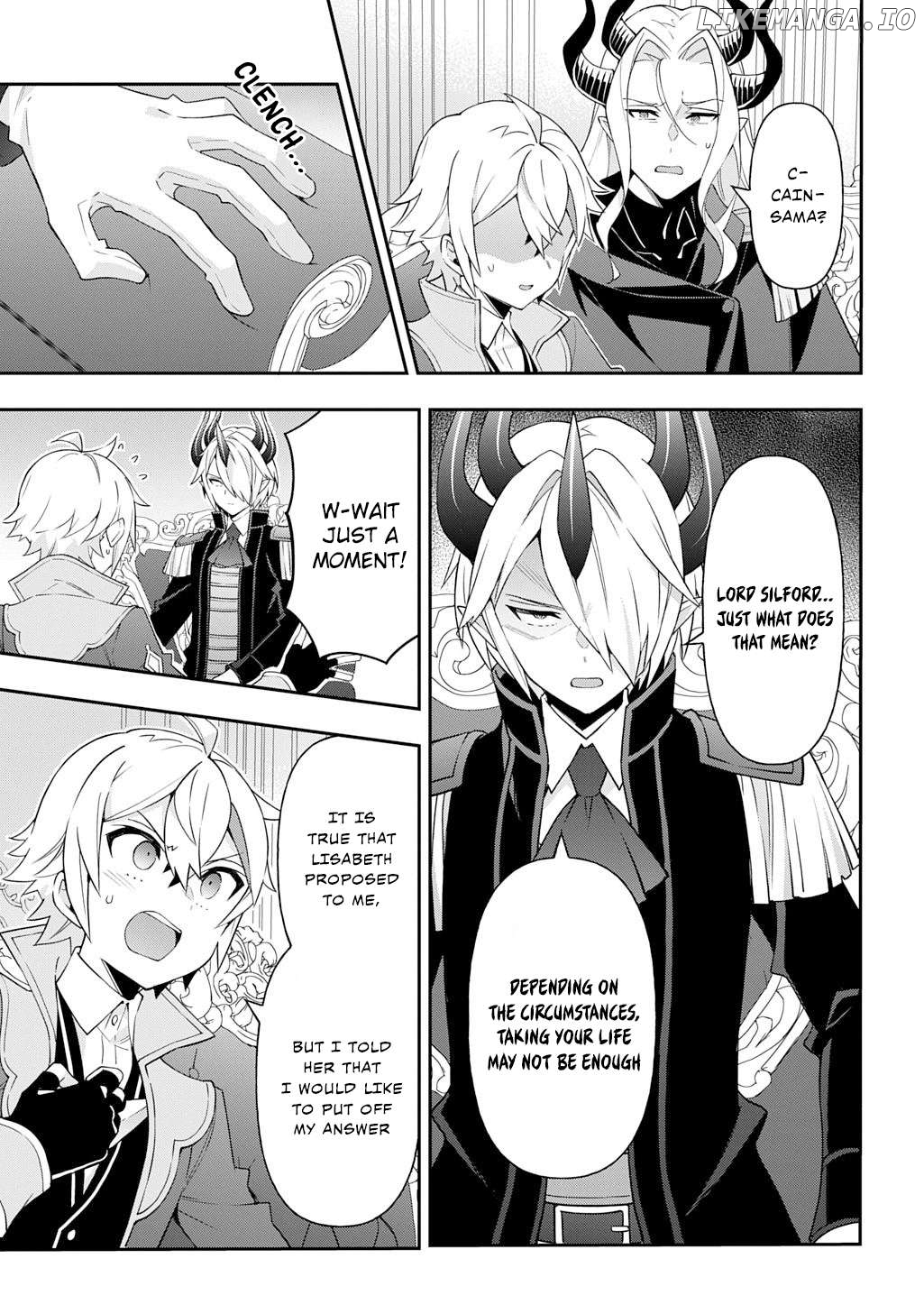 Chronicles of an Aristocrat Reborn in Another World, Chapter 72 image 17